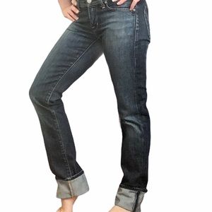 COH Venetian #163 Ava Stretch Straight Leg Jeans